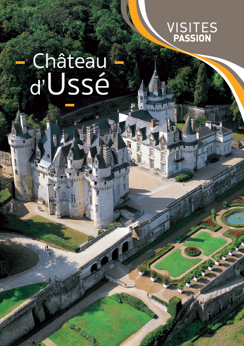 Château d’Ussé à Rigny Ussé