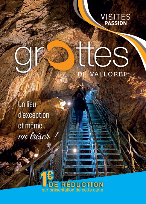 Grottes de Vallorbe