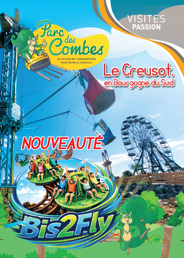 Parc des Combes au Creusot