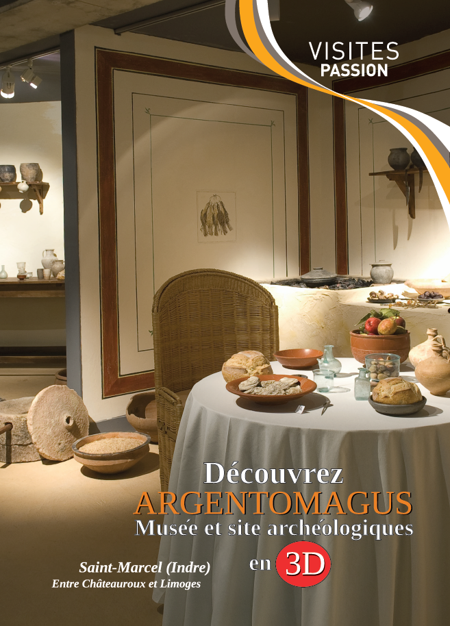 Argentomagus Musée et site archéologiques à Saint-Marcel