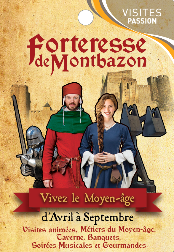 Forteresse de Montbazon