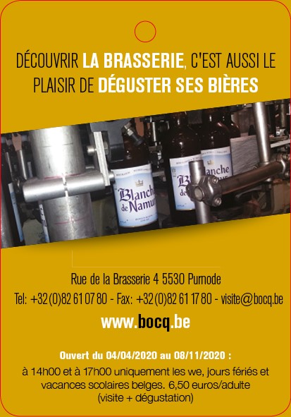BRASSERIE DU BOCQ