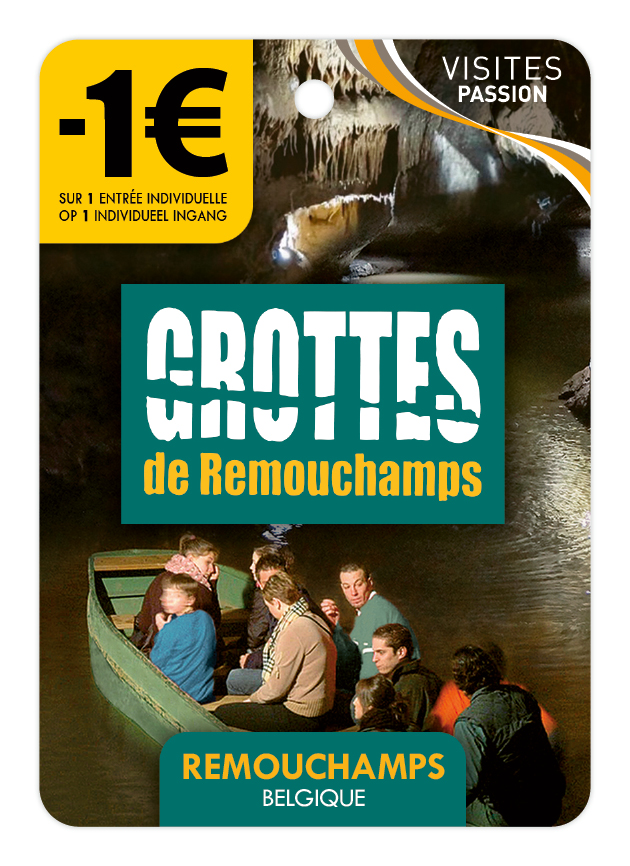 Les Grottes de Remouchamps