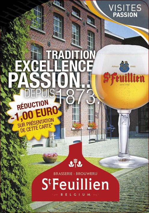 Brasserie St-Feuillien