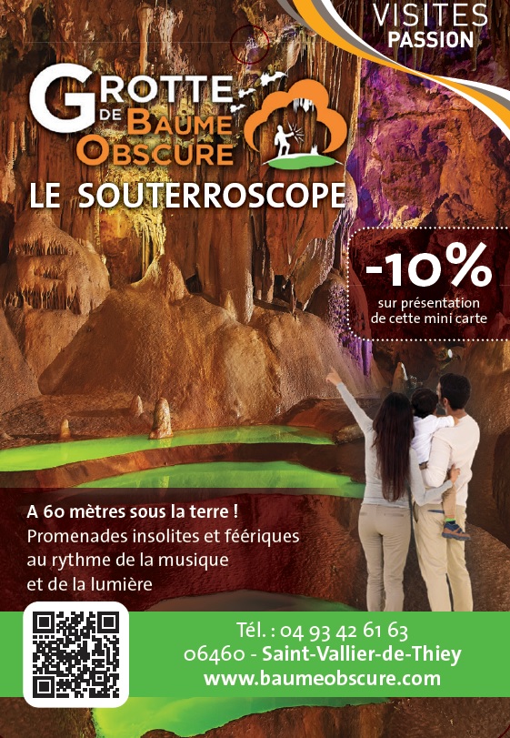 Grotte de Baume Obscure