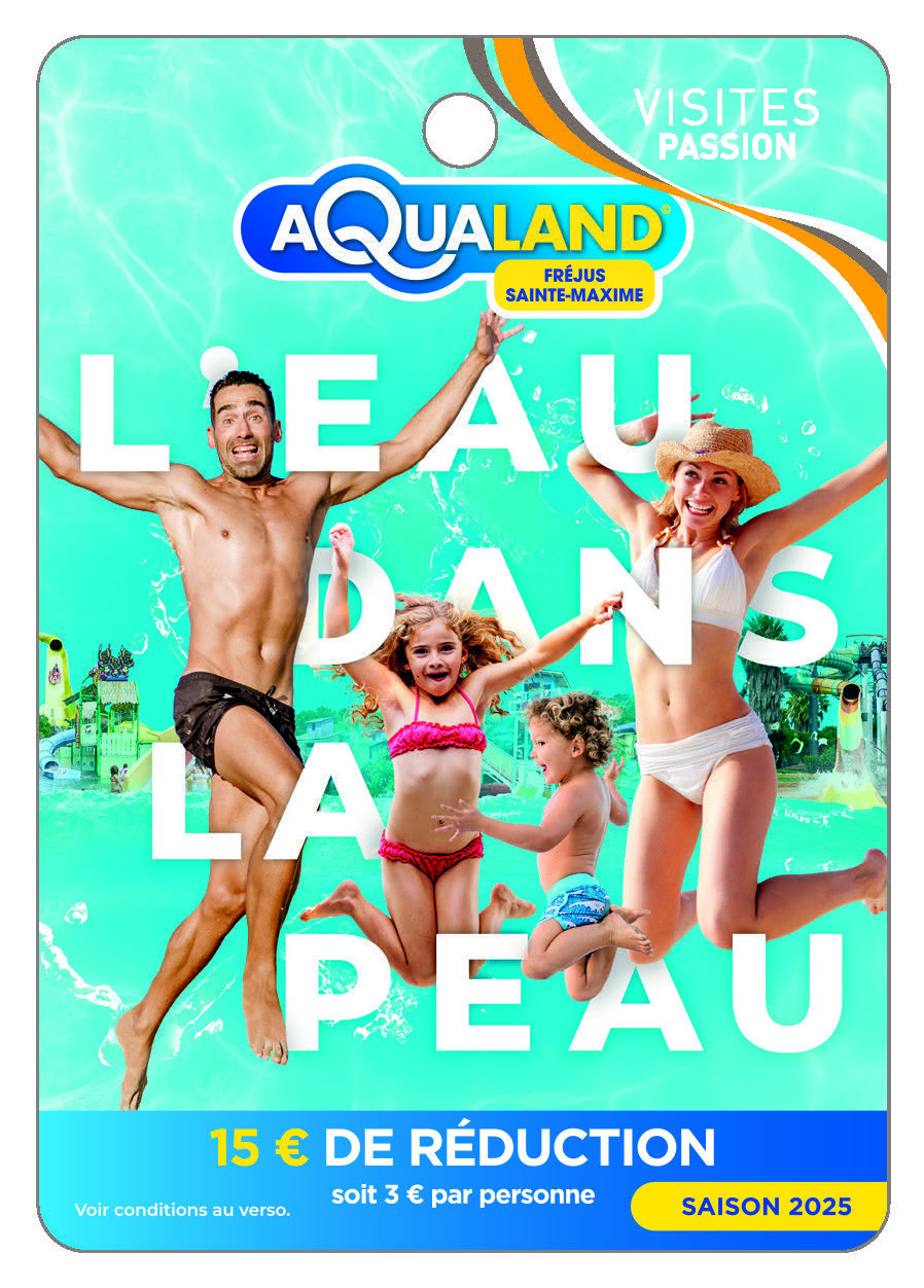 Aqualand Fréjus