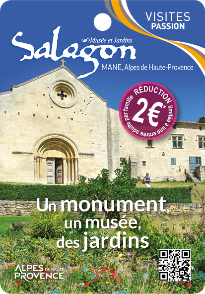 Musée et Jardins de Salagon