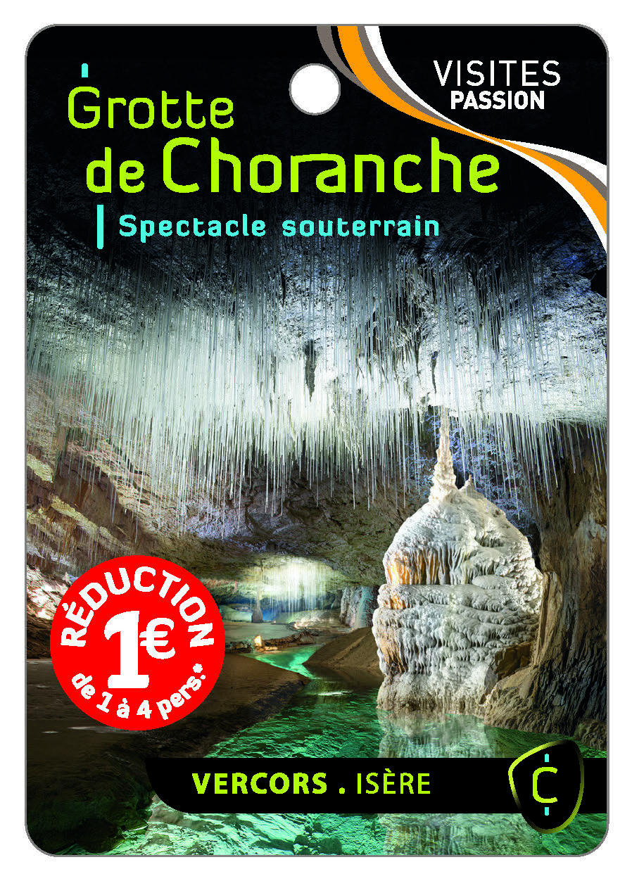 Grotte de Choranche