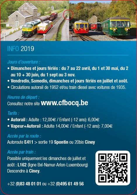 Chemin de Fer du Bocq