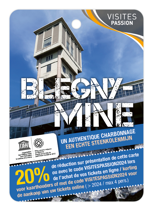 Blegny Mine