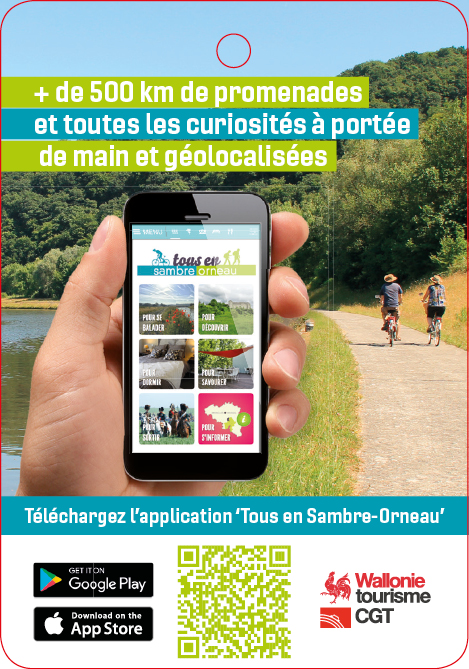 Sambre Orneau Maison du Tourisme