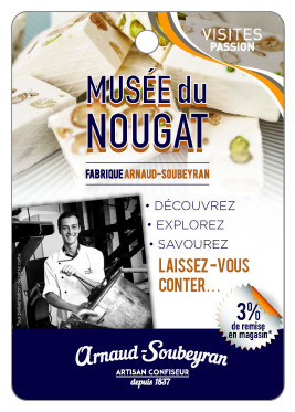 Le Musée du Nougat Arnaud Soubeyran