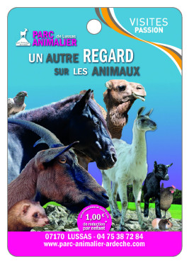 Parc Animalier de Lussas
