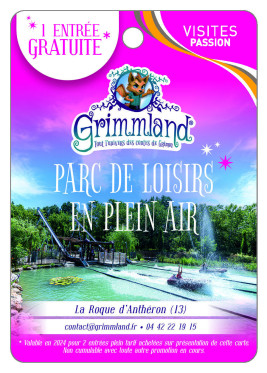 Grimmland - Tout L\'Univers des Comptes de Grimm -