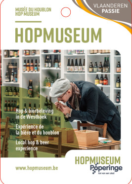 Musée du Houblon / Hopmuseum Poperinge