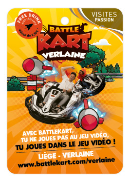 BattleKart Verlaine