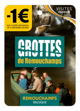 Les Grottes de Remouchamps