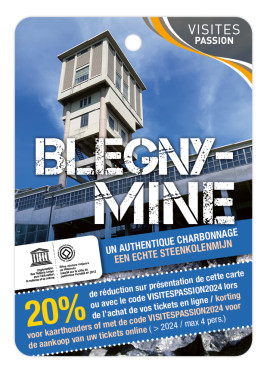 Blegny Mine