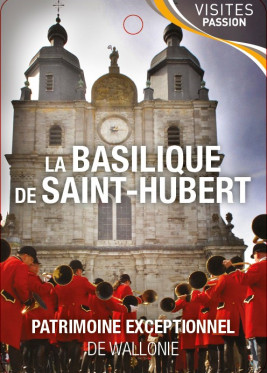 La Basilique de Saint-Hubert